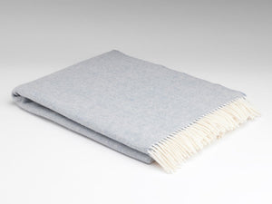 McNutt of Donegal Super Soft Merino Wool Blanket/Throw -  McNutts of Donegal