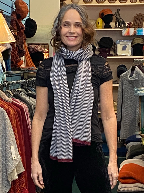 Mc Kernan Supersoft 100% Virgin Wool Scarf -  McKernan