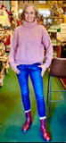 Fisherman Out of Ireland Ladies Classic Aran Supersoft Polo -  Fisherman Out of Ireland