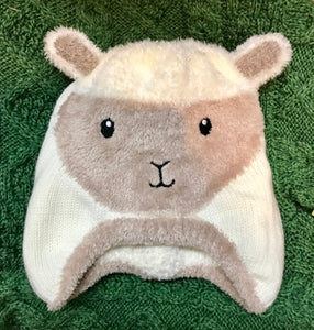 Super Soft Toddler Sheep Hat -  Patrick Francis