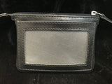 Leather Change Purse with a Celtic Eternity Knot -  Lee River