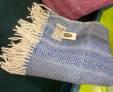 Studio Donegal Handwoven Wool Blanket/Throw -  Studio Donegal