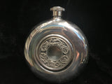 Mullingar Pewter Celtic Knot Hip Flask -  Mary-Anne's Irish Gift Shop