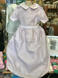 Handmade Irish Linen Girls Dress -  Mary-Anne's Irish Gift Shop