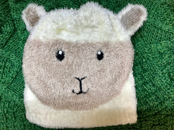Super Soft Sheep Baby Hat -  Patrick Francis