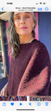 Handwoven Studio Donegal Irish Tweed Poncho -  Studio Donegal