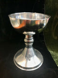 Mullingar Pewter Medium Celtic Cross Chalice -  Mary-Anne's Irish Gift Shop