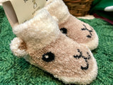 Super Soft Baby Sheep Booties -  Patrick Francis